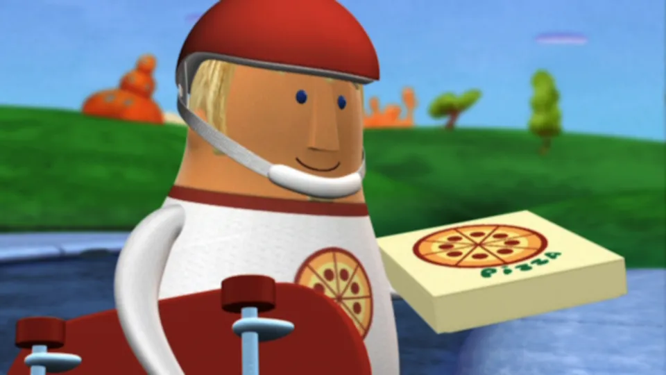 thumbnail - S1:E14 Wayne's Ripping Adventure / Meet Eubie's Cousin