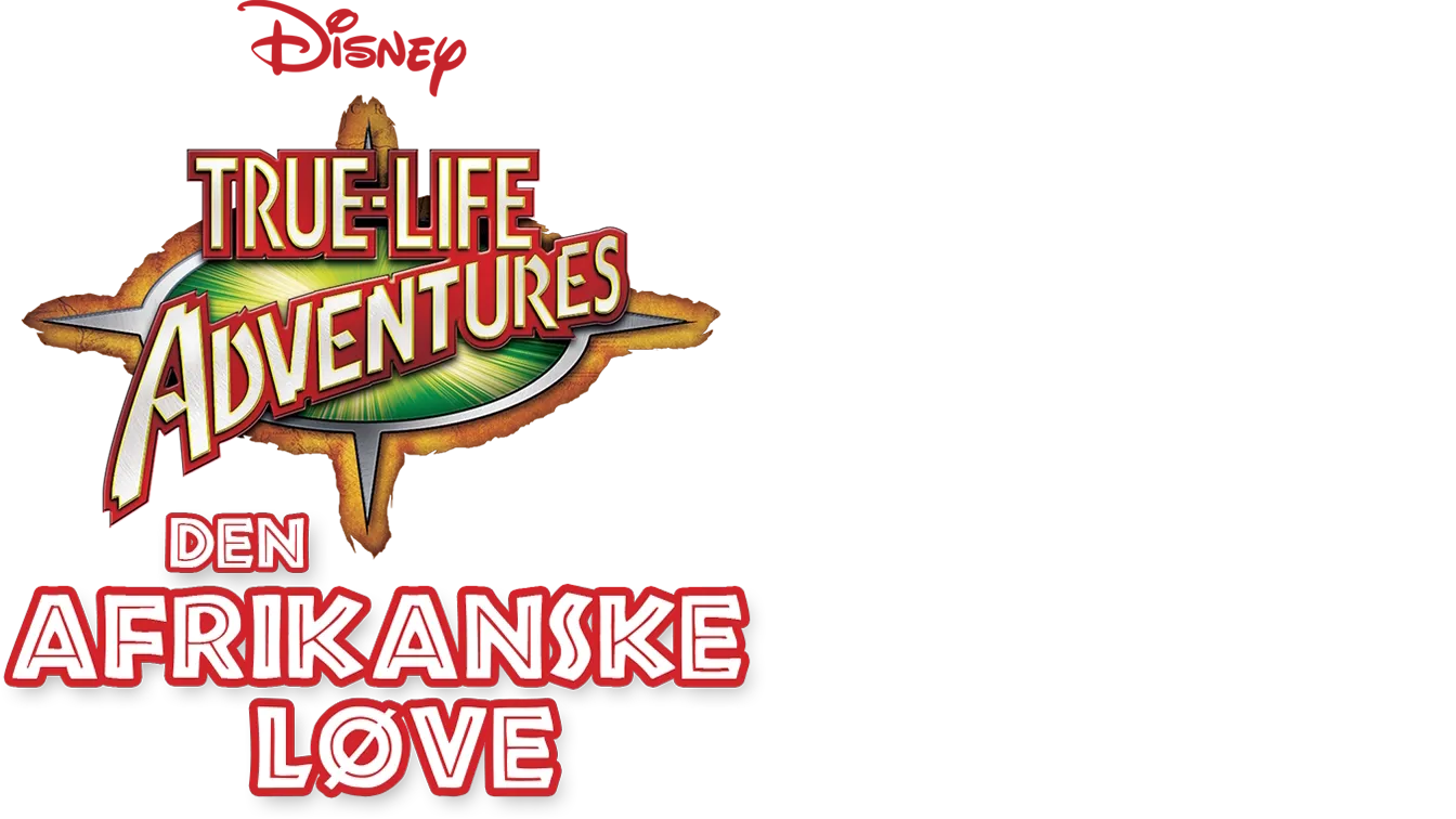 Den afrikanske løve