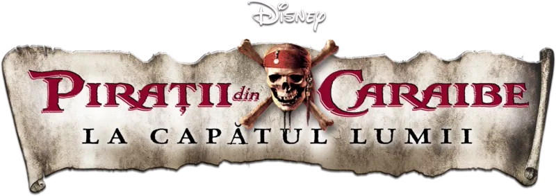 Pirații din Caraibe: La capătul lumii