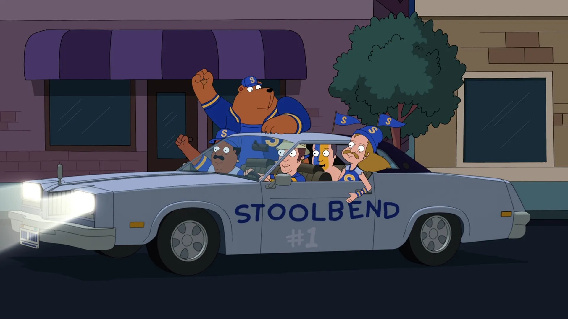 thumbnail - S4:E1 Escape from Goochland