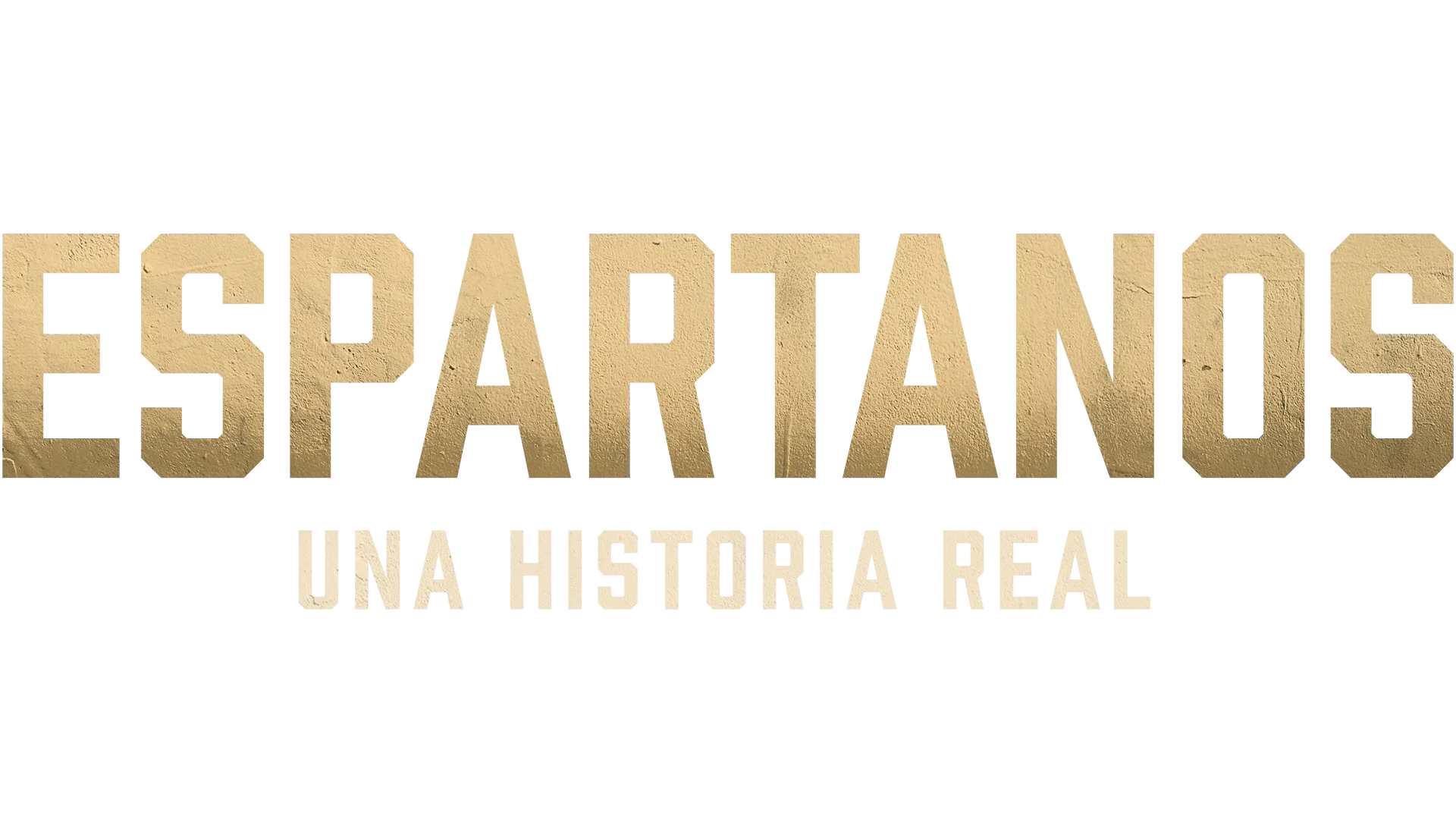 Espartanos. Una historia real