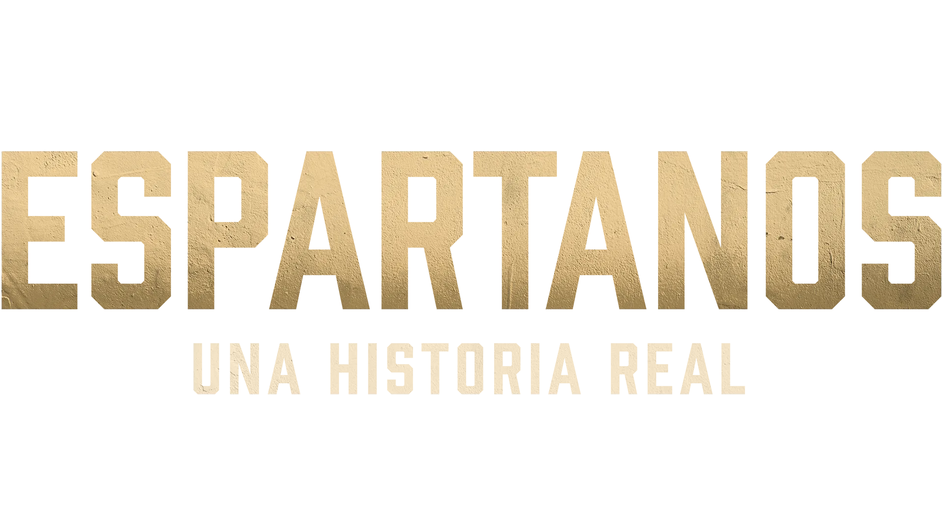 Espartanos. Una historia real