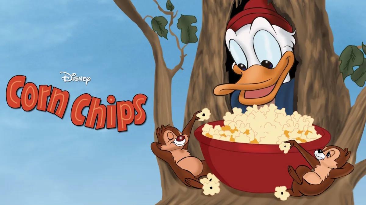 Corn Chips | Watch on Disney+