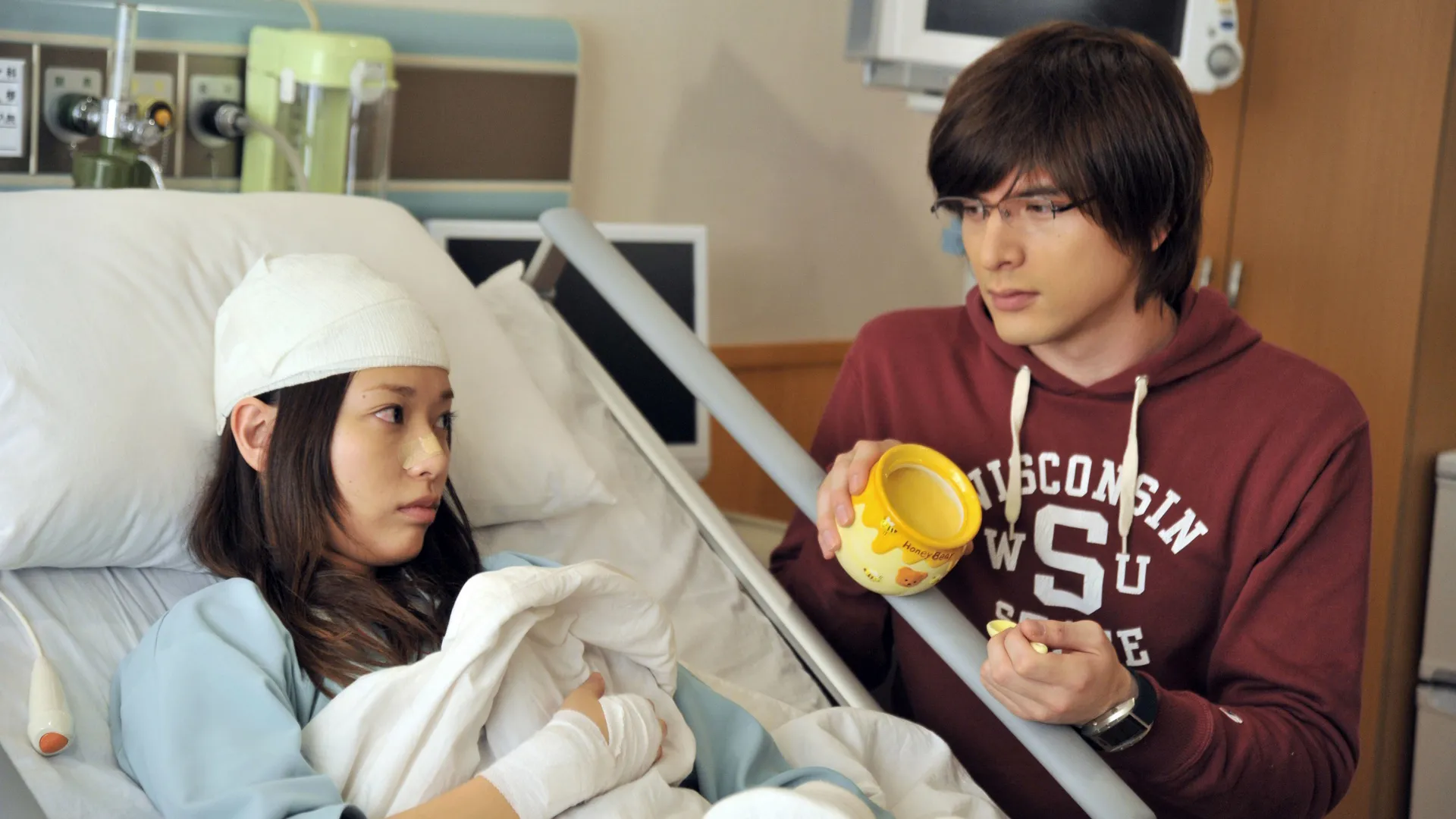 thumbnail - S1：第10話「癸の回 百年の孤独」