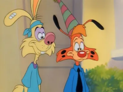 thumbnail - S1:E4 Is Toon Fur Really Warm?