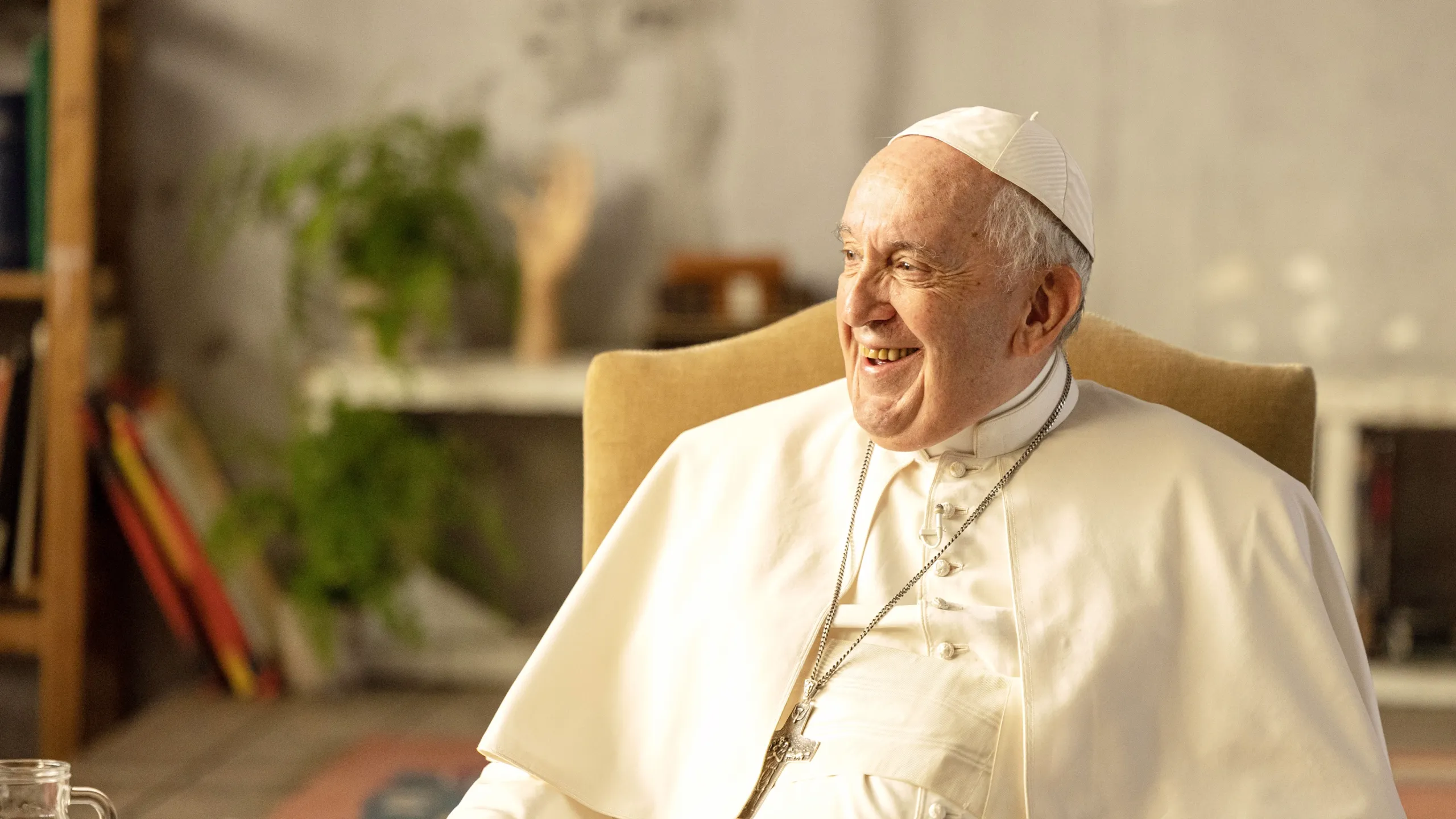 The Pope: Answers