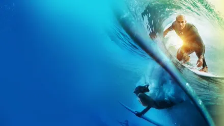 The Ultimate Surfer