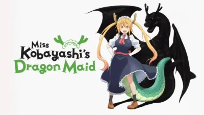 Miss Kobayashi's Dragon Maid
