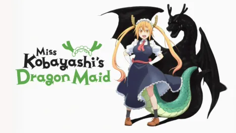 thumbnail - Miss Kobayashi's Dragon Maid
