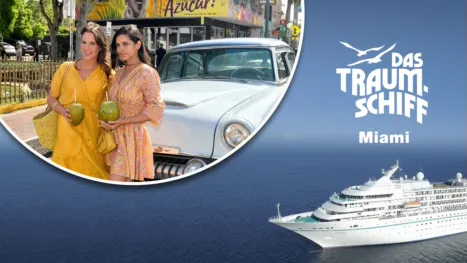 thumbnail - Das Traumschiff - Miami (2025)