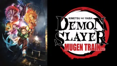 Demon Slayer: Kimetsu No Yaiba Mugen Train Arc