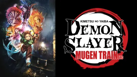 thumbnail - Demon Slayer: Kimetsu No Yaiba Mugen Train Arc