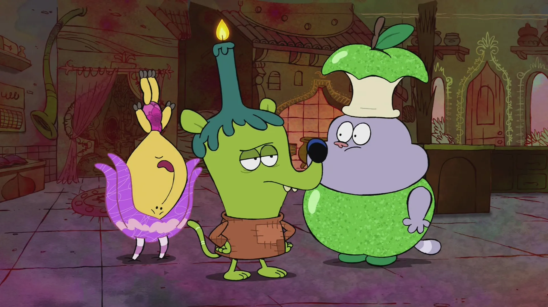 thumbnail - S2:E10 The Dinner Theater