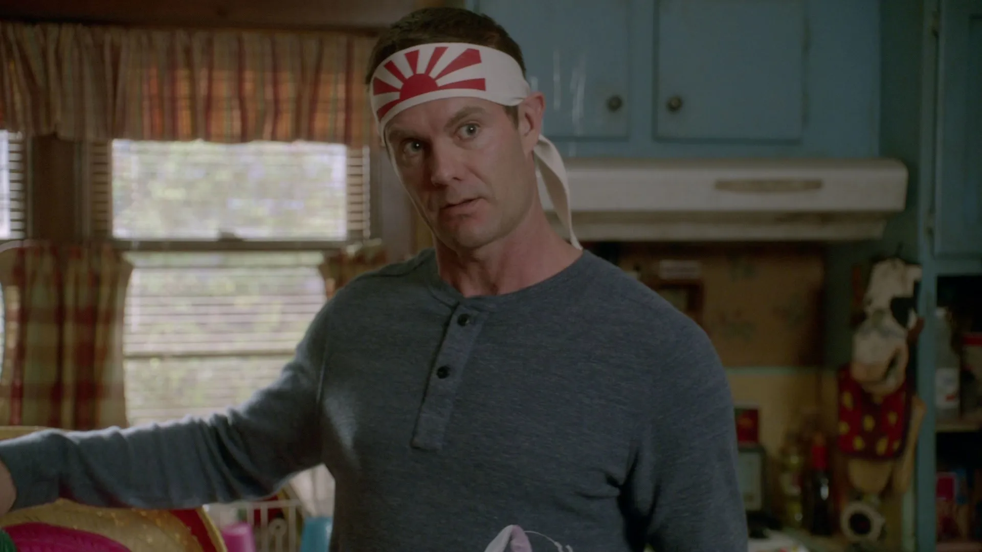 thumbnail - S4:E21 How I Met Your Mullet