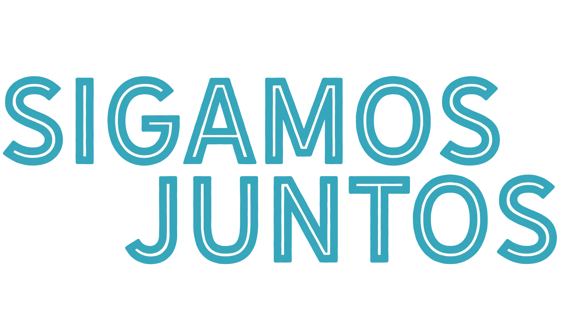 Sigamos juntos