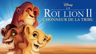 Le Roi Lion II, L'Honneur de la Tribu
