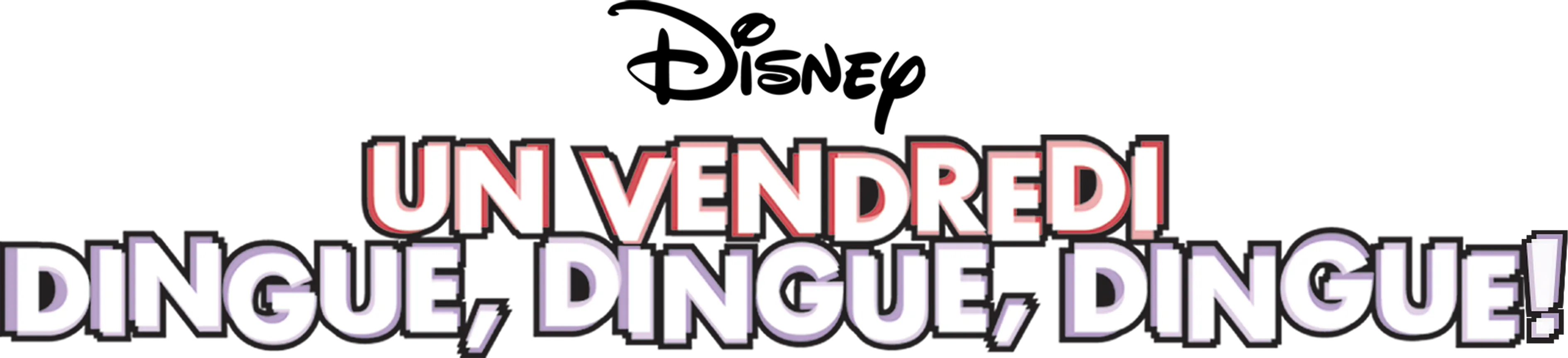 Un Vendredi Dingue, Dingue, Dingue!