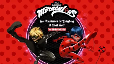 Miraculous, les aventures de Ladybug et Chat Noir (Webisodes)