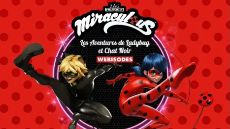 thumbnail - Miraculous, les aventures de Ladybug et Chat Noir (Webisodes)