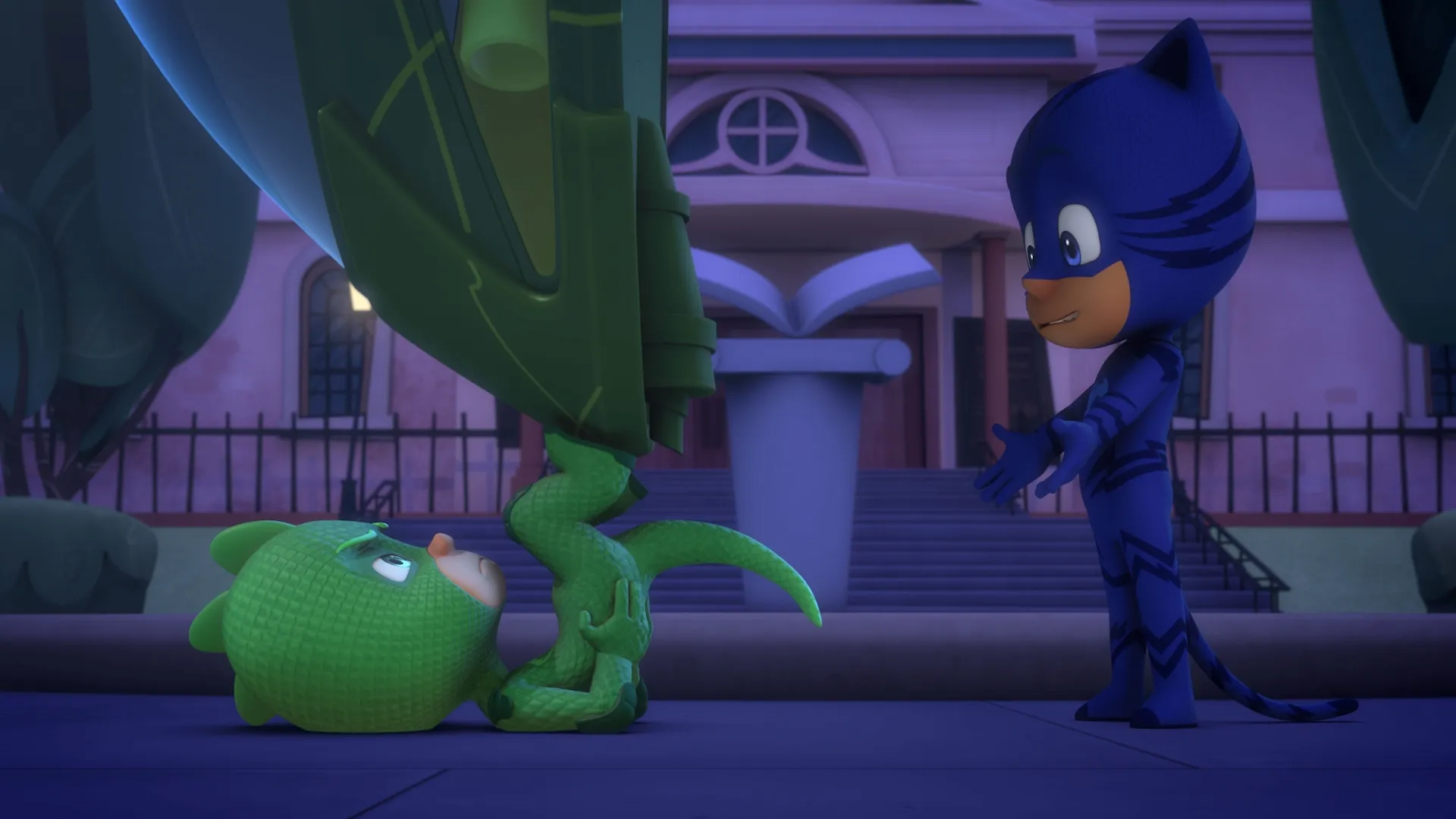 thumbnail - S1：第9話「ヒーローのちから」