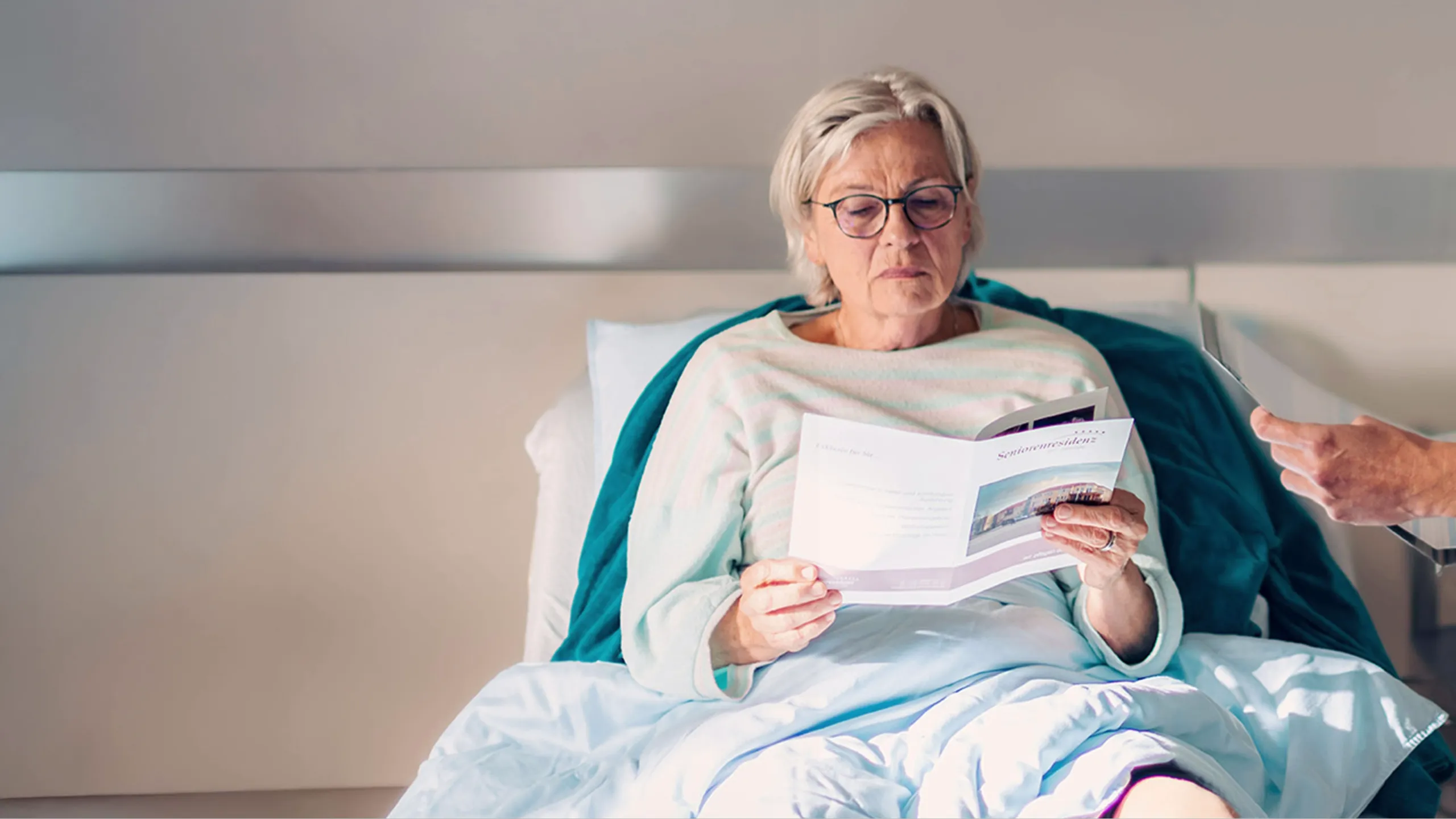 Mit Harpunen schießt man nicht