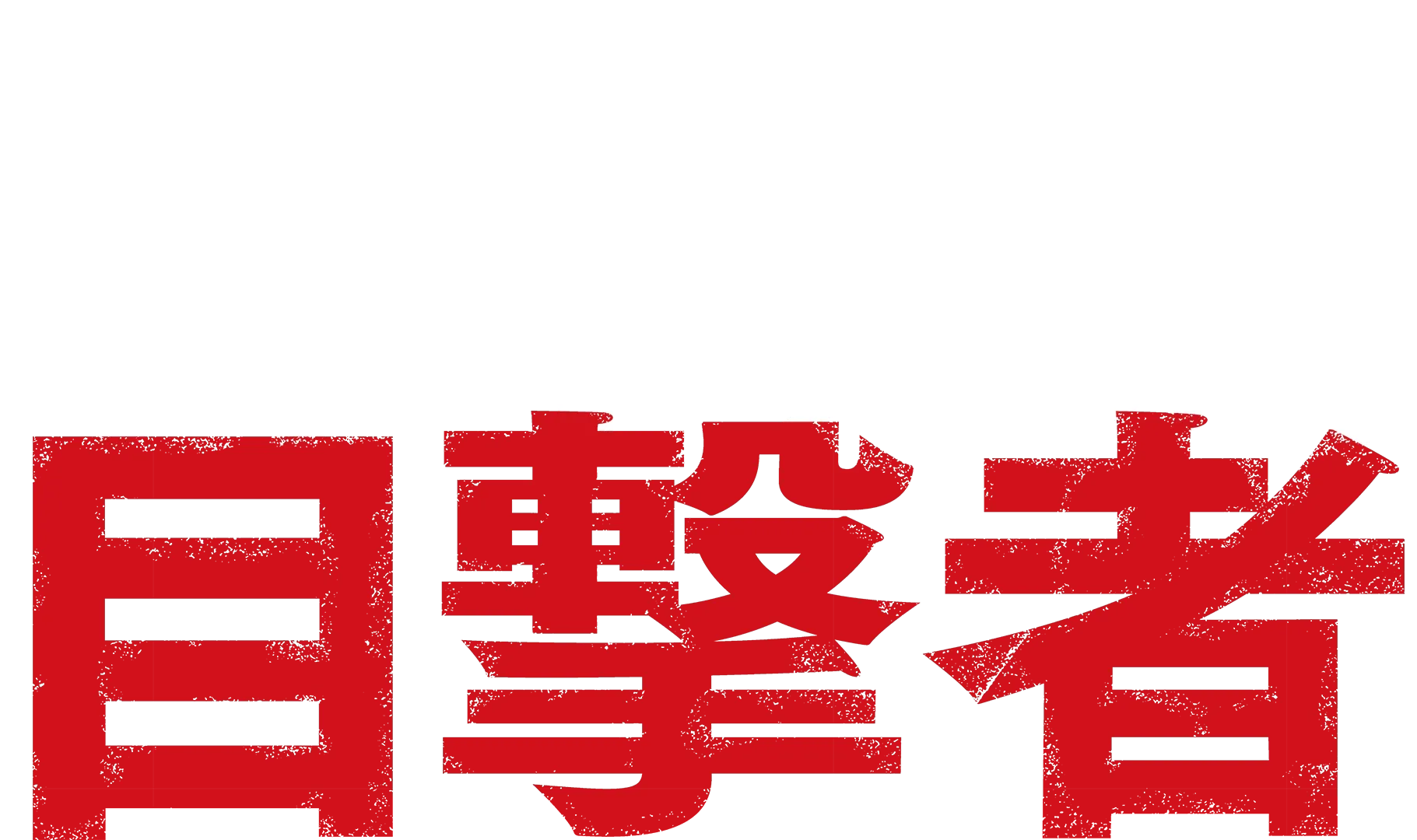 看不見的目擊者