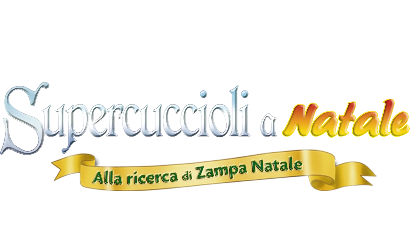 Supercuccioli a Natale - Alla Ricerca di zampa Natale