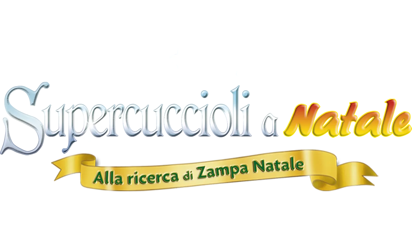 Supercuccioli a Natale - Alla Ricerca di zampa Natale