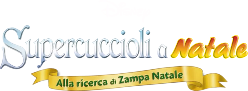 Supercuccioli a Natale - Alla Ricerca di zampa Natale