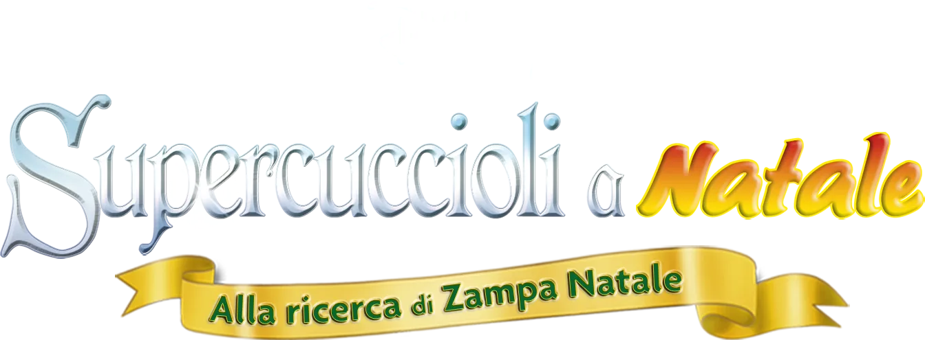 Supercuccioli a Natale - Alla Ricerca di zampa Natale