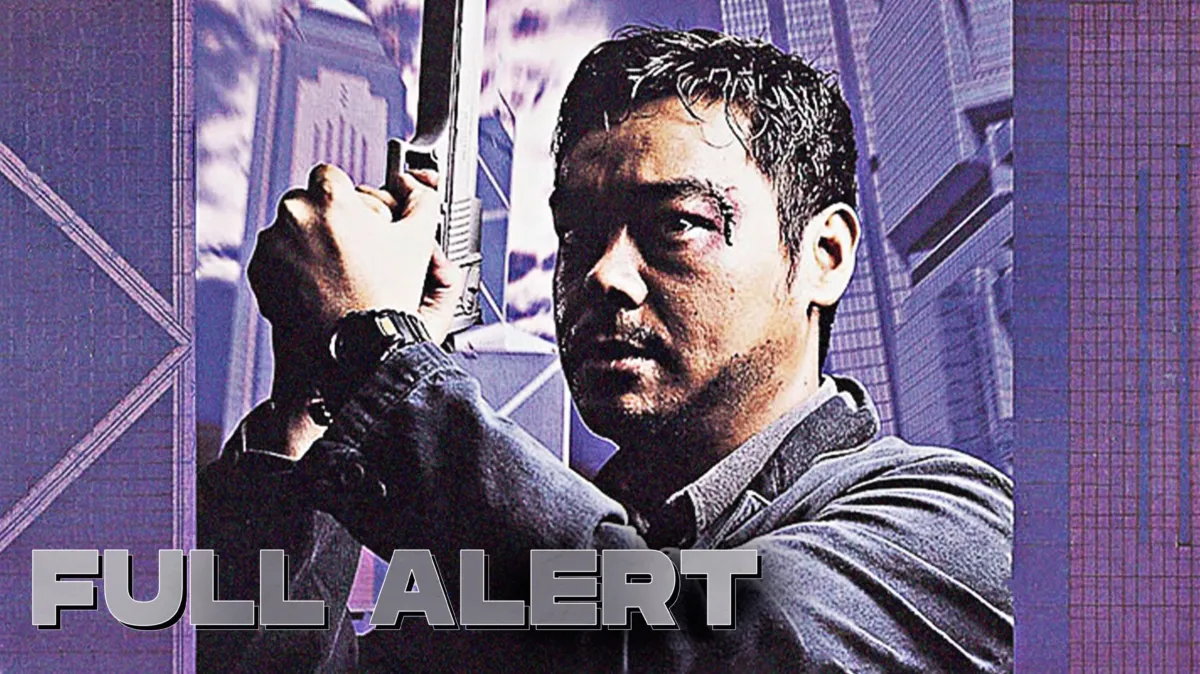 Watch Full Alert | Disney+