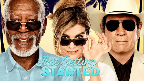 thumbnail - Just Getting Started