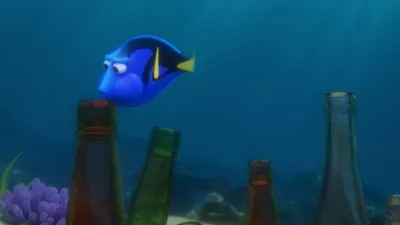 thumbnail - S1:E3 Dory Finding