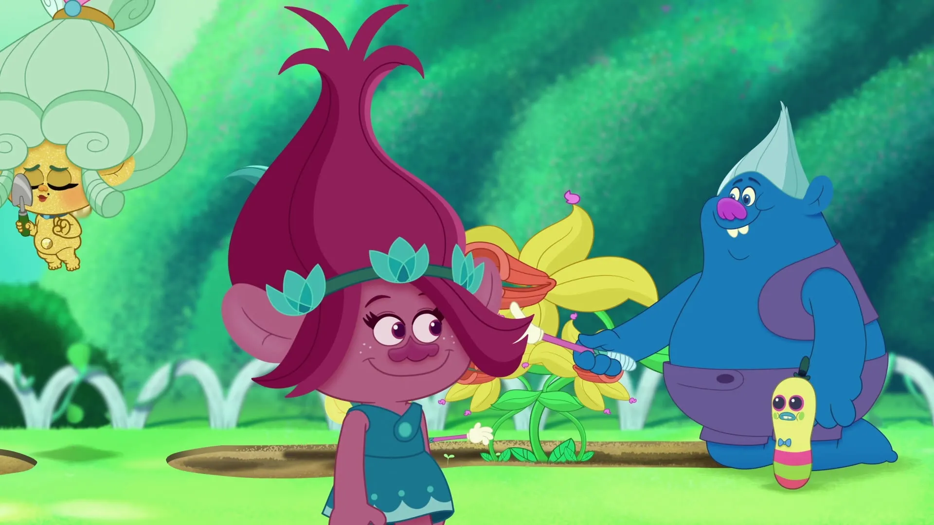 thumbnail - S4:E1 Dance Plants / Mini Mini Golf