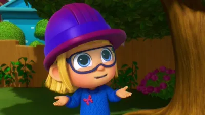 thumbnail - S1:E19 Tricked Out Treehouse