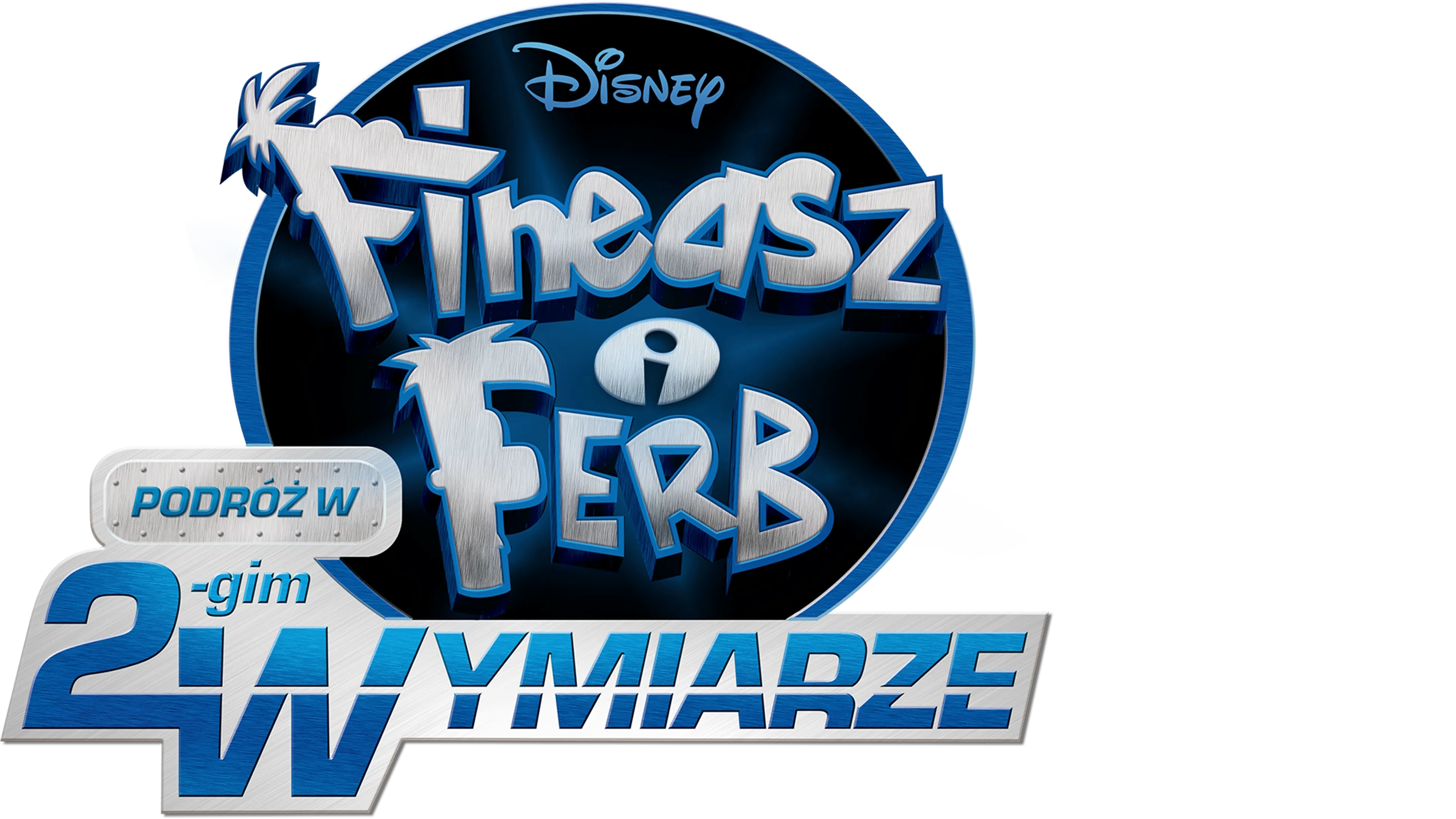 Fineasz i Ferb: Podróż w drugim wymiarze