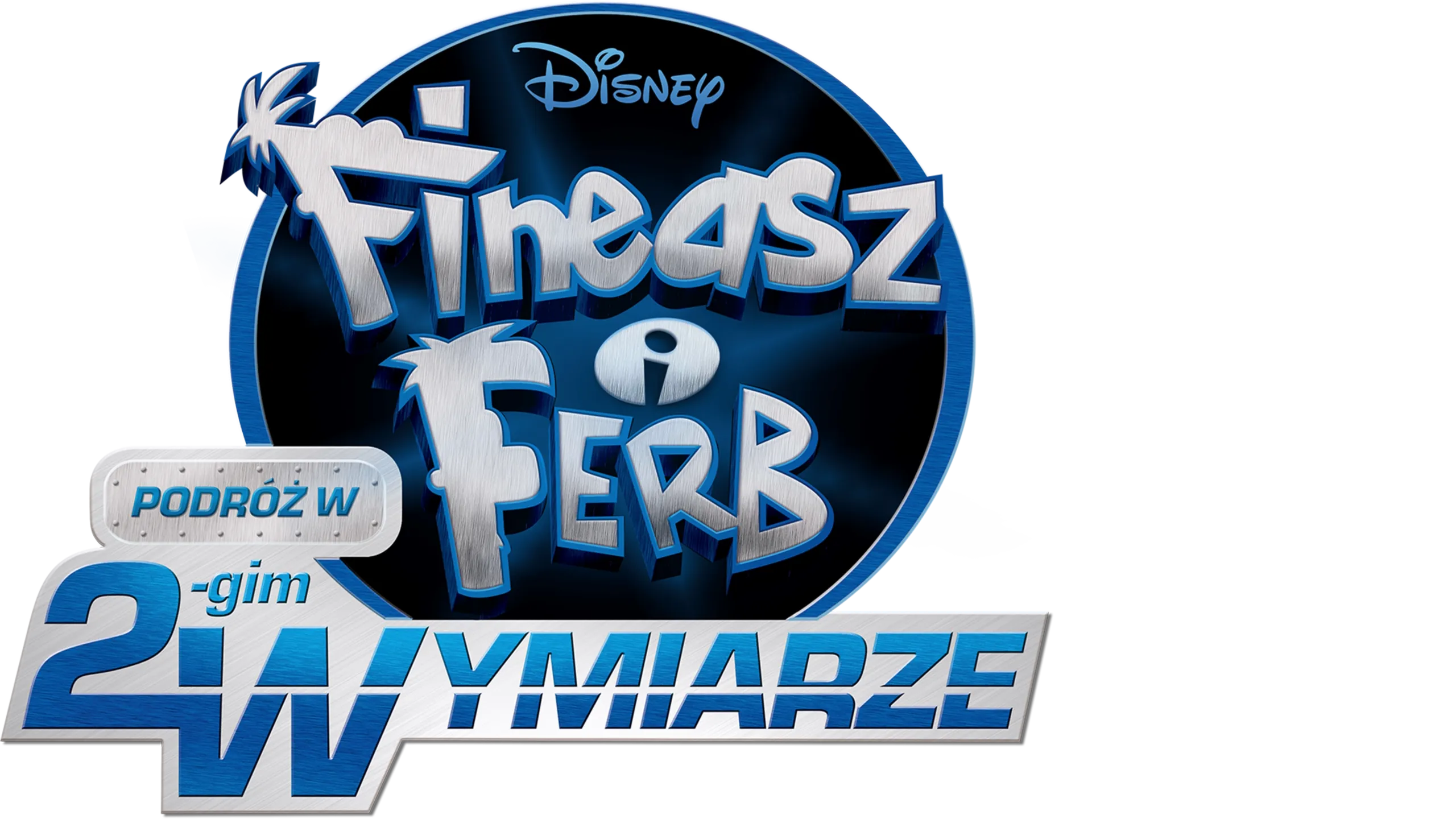 Fineasz i Ferb: Podróż w drugim wymiarze