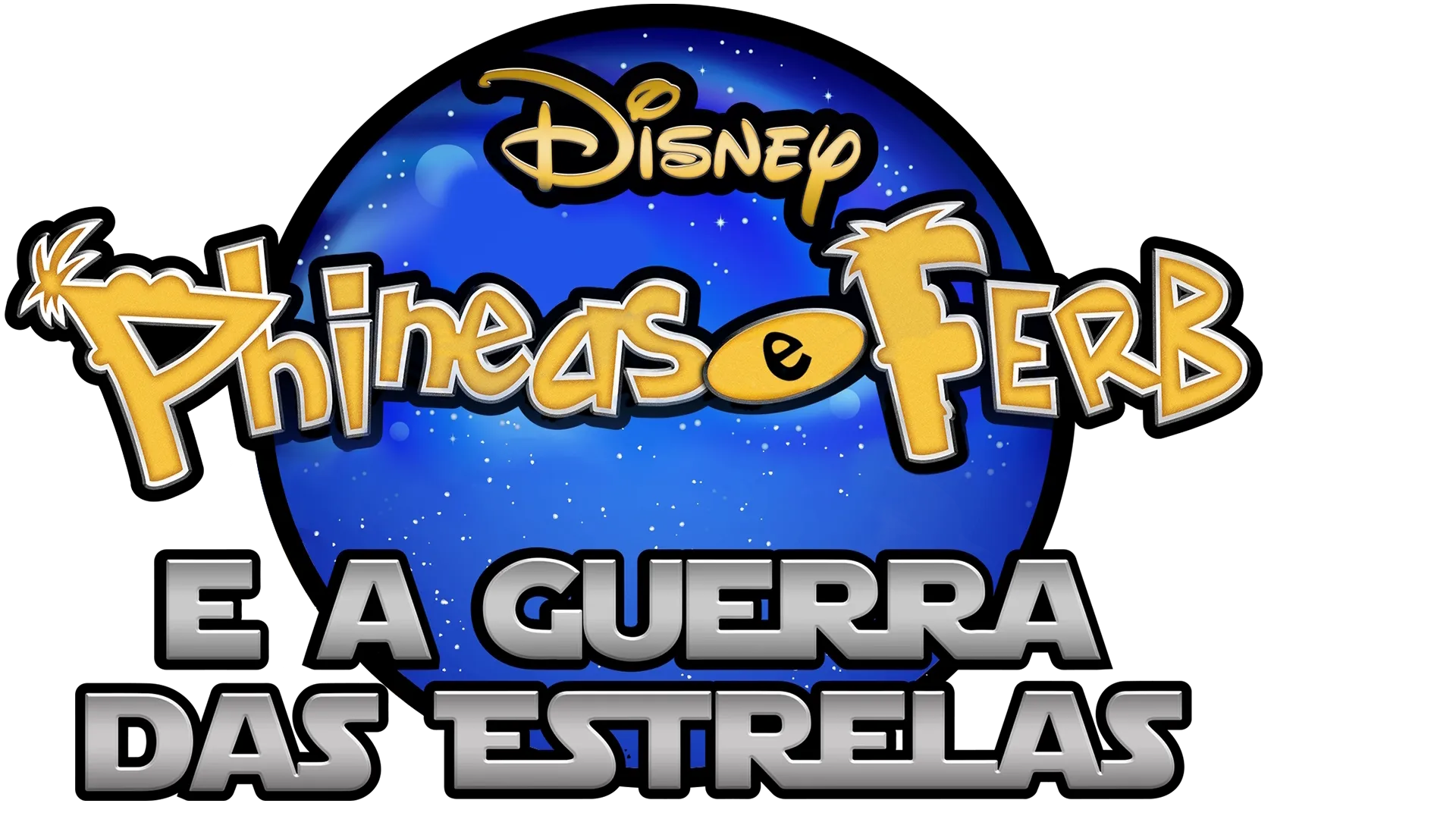 Phineas e Ferb: Star Wars