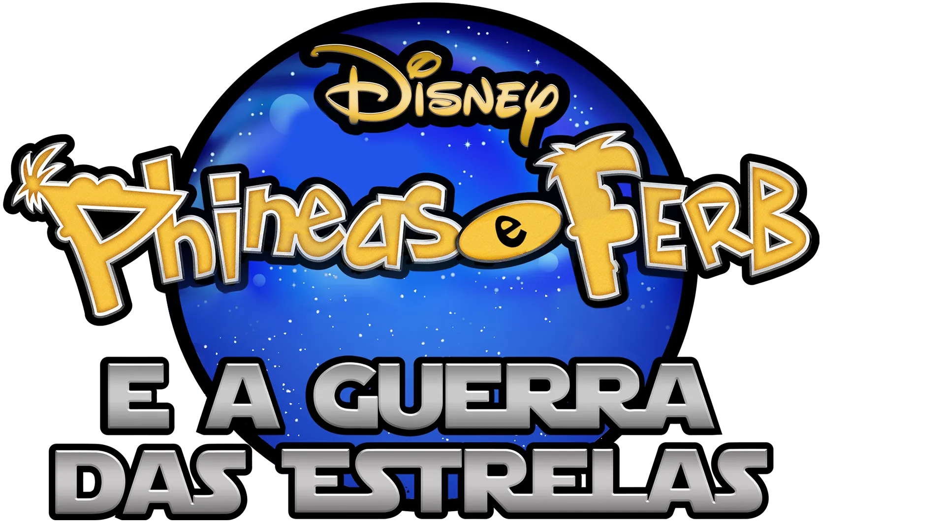 Phineas e Ferb: Star Wars
