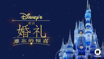 thumbnail - 迪士尼童话婚礼 : 难忘的惊喜