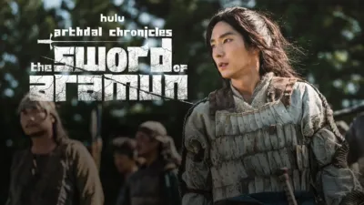Arthdal Chronicles: The Sword of Aramun