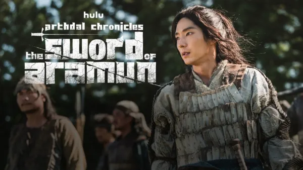 thumbnail - Arthdal Chronicles: The Sword of Aramun