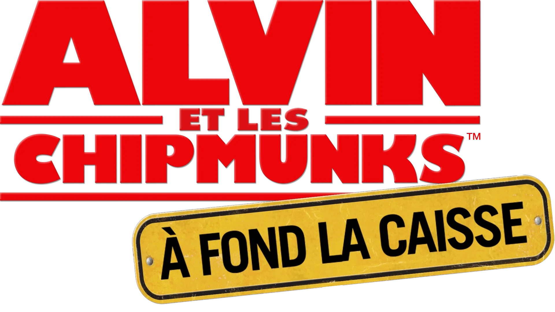 Alvin et les Chipmunks : à fond la caisse