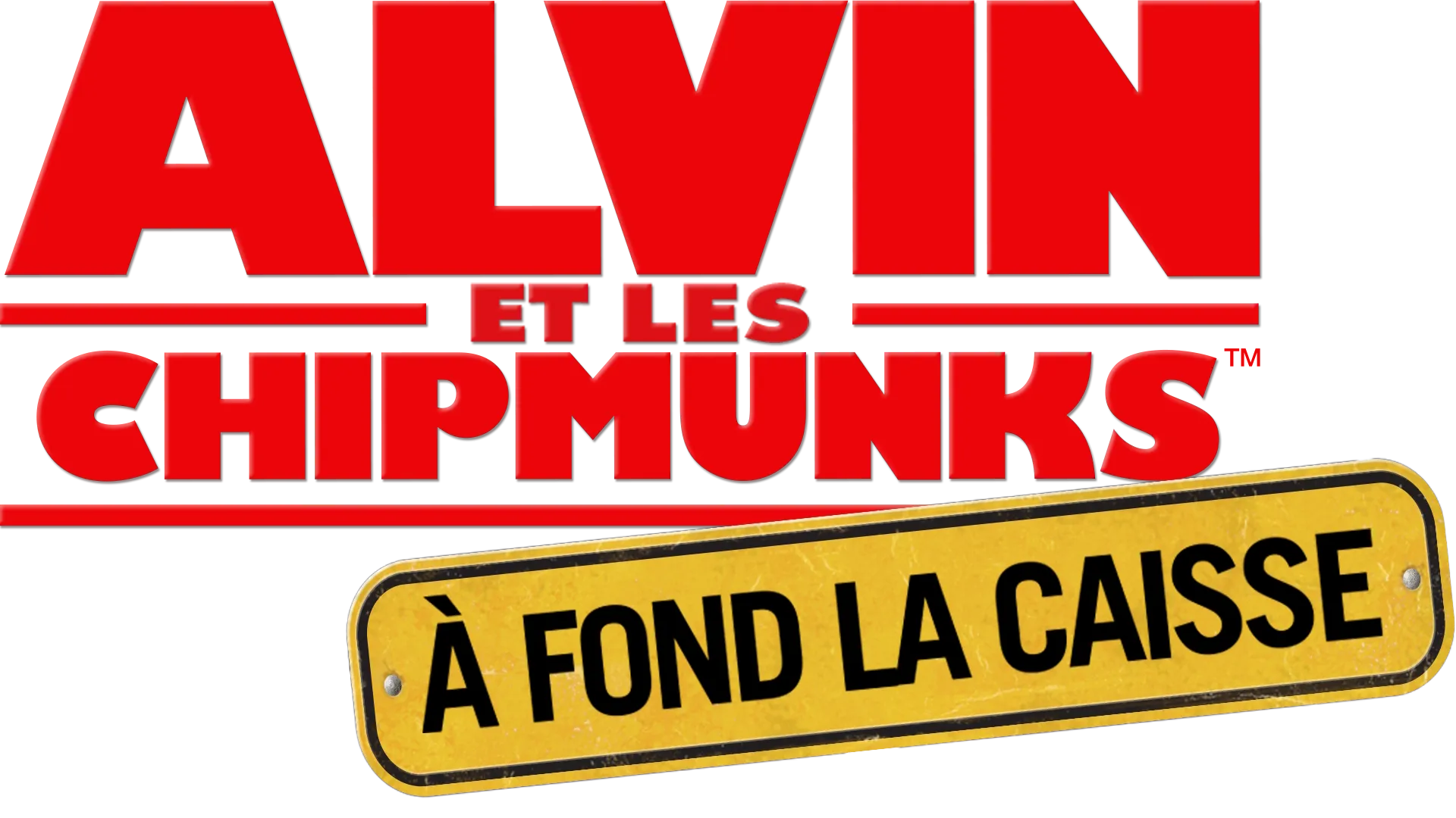 Alvin et les Chipmunks : à fond la caisse