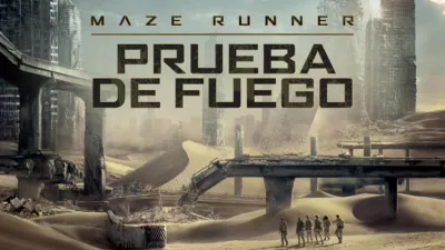Maze Runner: Prueba De Fuego