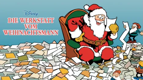 thumbnail - Die Werkstatt vom Weihnachtsmann