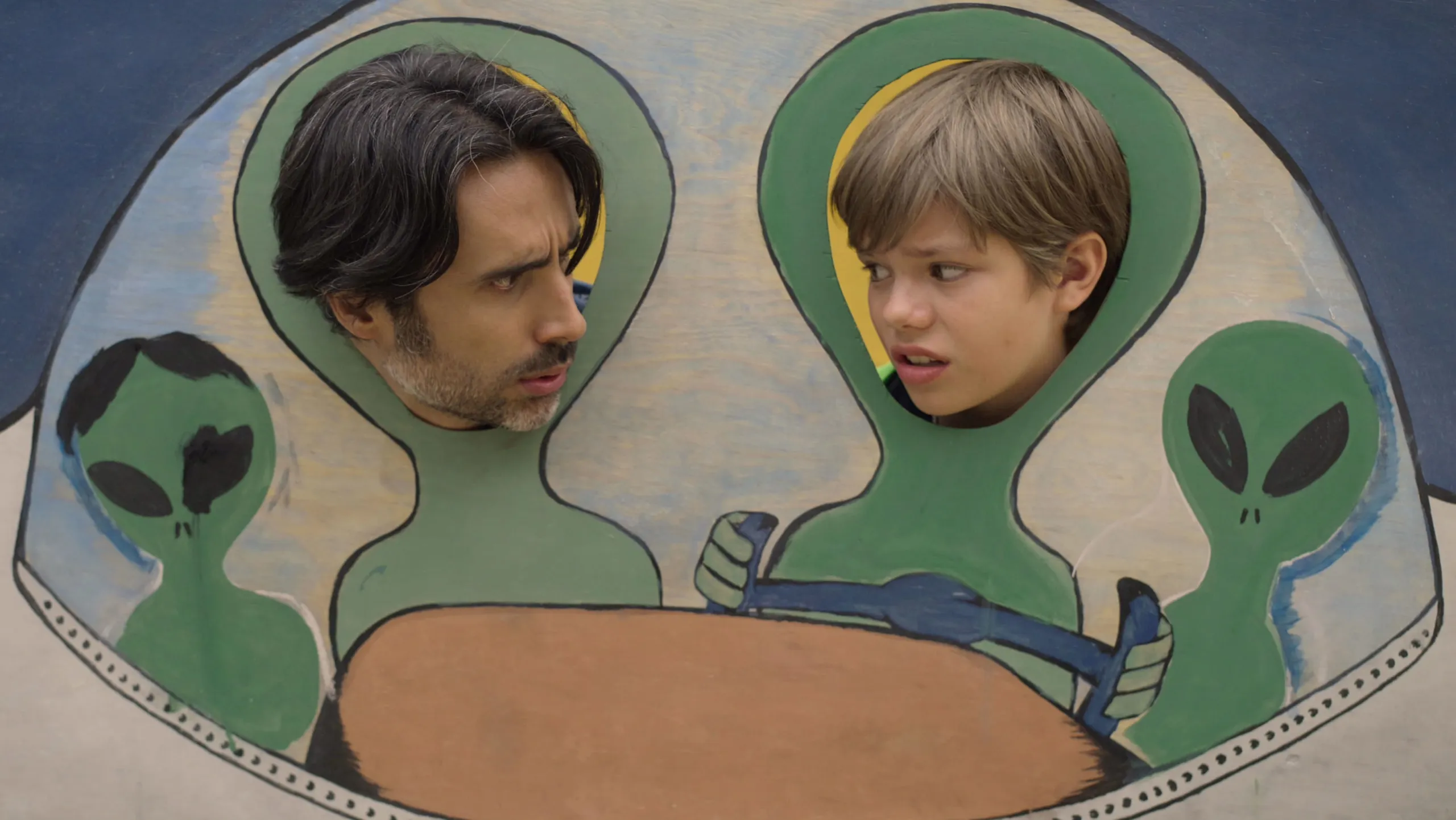 thumbnail - S1:E6 UFOs in Ogarrio?