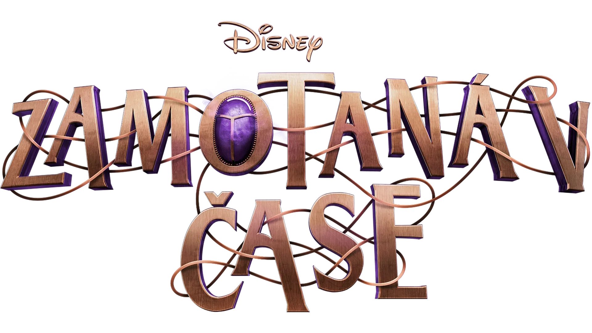 Zamotaná v čase