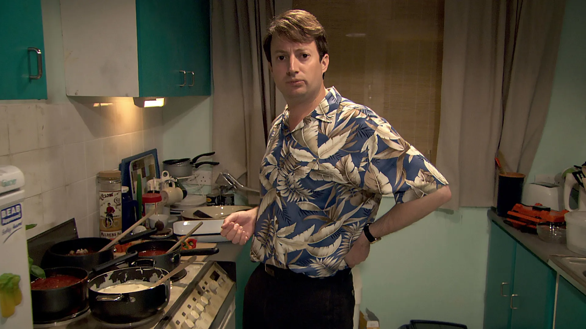 thumbnail - S6:E5 The Party