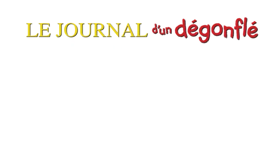 Le Journal d’un dégonflé : Rodrick fait sa loi